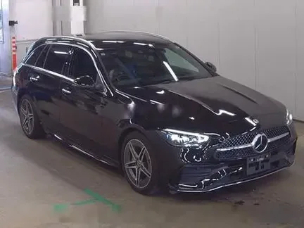 2023 MERCEDES BENZ C CLASS