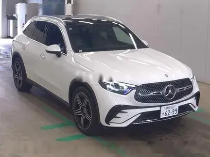 2023 MERCEDES BENZ GLC CLASS