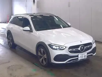 2022 MERCEDES BENZ C CLASS