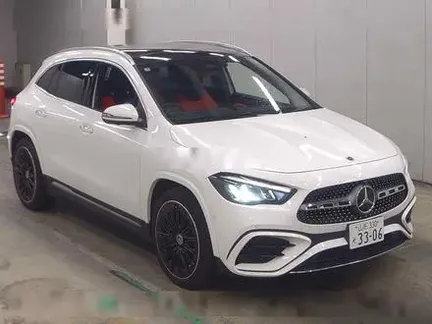 2025 MERCEDES BENZ GLA CLASS