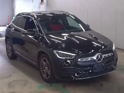 2023 MERCEDES BENZ GLA CLASS