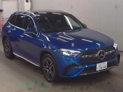 2023 MERCEDES BENZ GLC CLASS