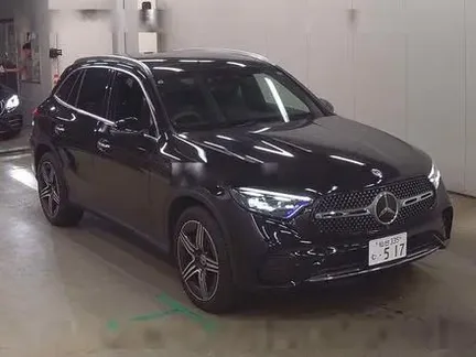 2025 MERCEDES BENZ GLC CLASS