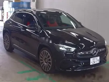 2024 MERCEDES BENZ GLA CLASS