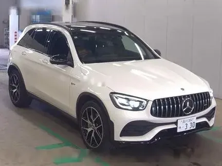 2022 MERCEDES BENZ GLC CLASS