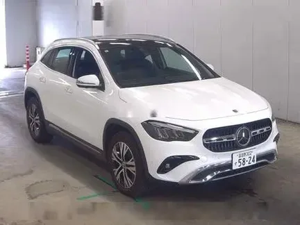 2023 MERCEDES BENZ GLA CLASS