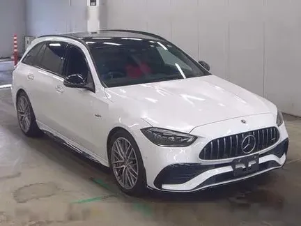 2022 MERCEDES BENZ C CLASS