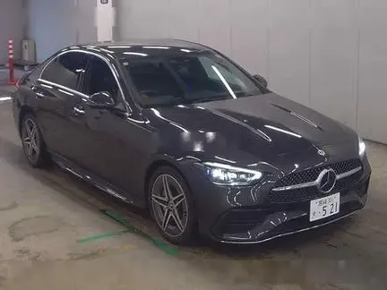 2025 MERCEDES BENZ C CLASS