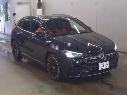 2025 MERCEDES BENZ GLA CLASS
