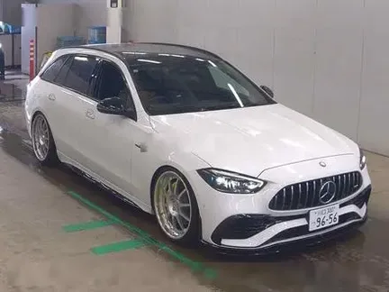 2023 MERCEDES BENZ C CLASS
