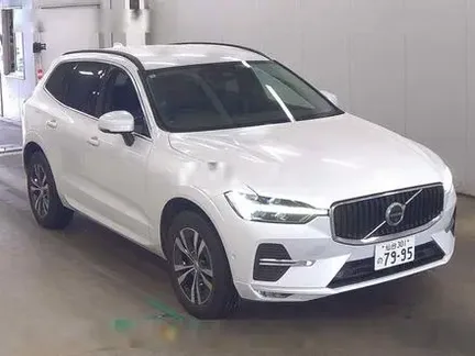 2022 VOLVO XC60