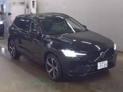 2024 VOLVO XC60