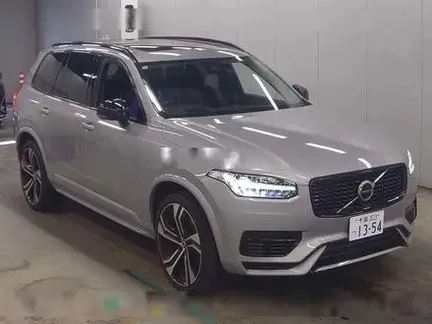 2023 VOLVO XC90
