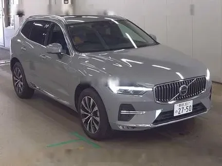 2025 VOLVO XC60
