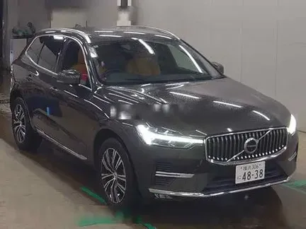 2022 VOLVO XC60