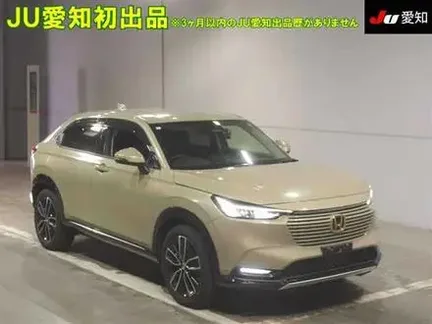 2024 HONDA VEZEL