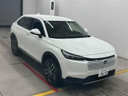 2024 HONDA VEZEL