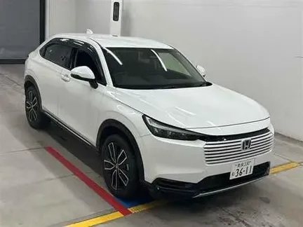 2024 HONDA VEZEL