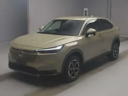 2022 HONDA VEZEL