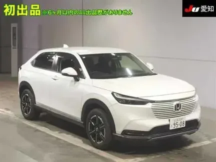 2024 HONDA VEZEL