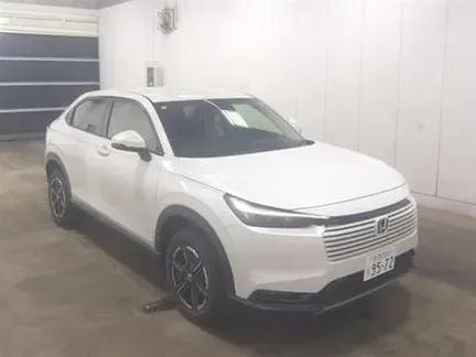 2026 HONDA VEZEL