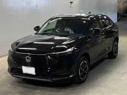 2022 HONDA VEZEL