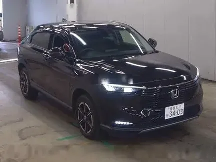2023 HONDA VEZEL