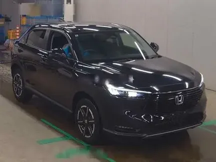 2022 HONDA VEZEL