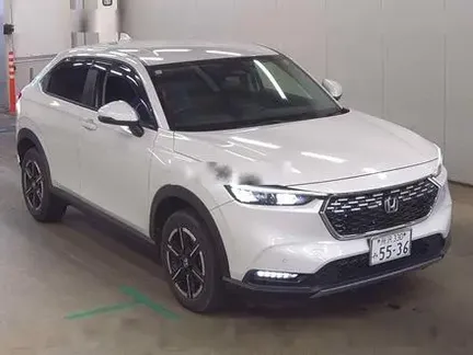 2023 HONDA VEZEL