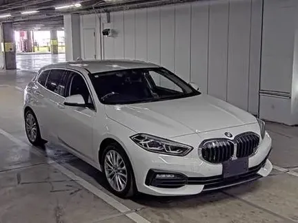 2022 BMW 1 SERIES