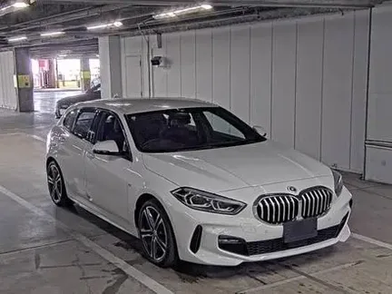 2022 BMW 1 SERIES