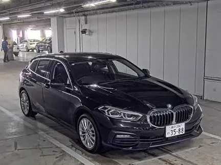 2023 BMW 1 SERIES