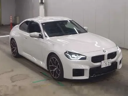 2023 BMW M2