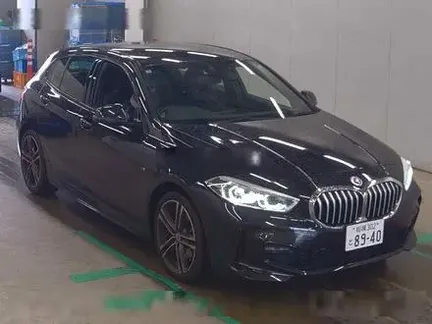 2023 BMW 1 SERIES