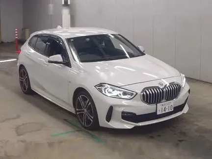 2022 BMW 1 SERIES
