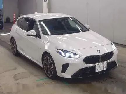 2025 BMW 1 SERIES