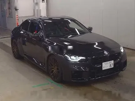 2023 BMW M2