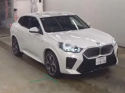 2025 BMW IX2