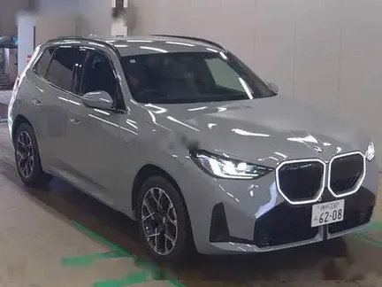 2025 BMW X3