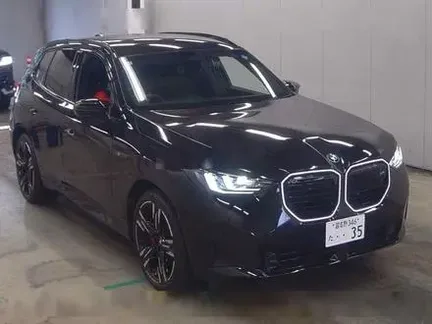 2025 BMW X3