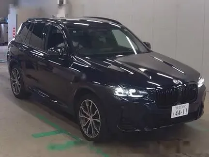 2022 BMW X3