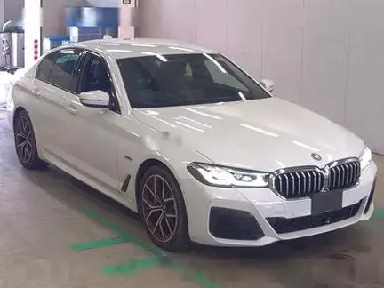 2022 BMW 5 SERIES