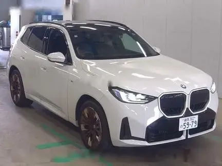 2025 BMW X3