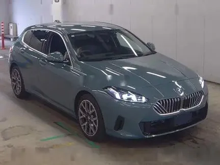 2024 BMW 1 SERIES
