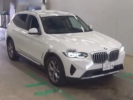 2022 BMW X3