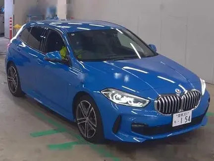 2023 BMW 1 SERIES