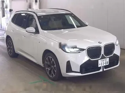 2025 BMW X3