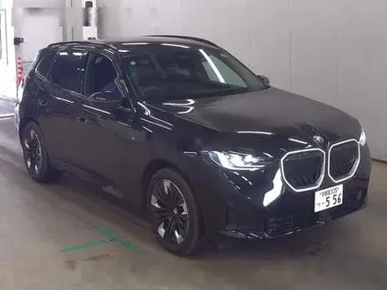 2024 BMW X3