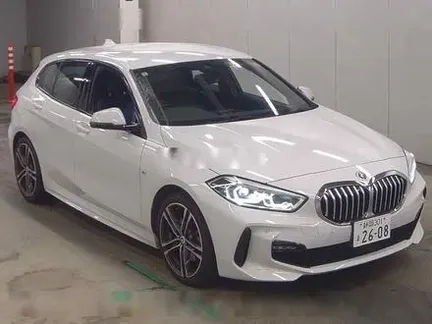 2022 BMW 1 SERIES