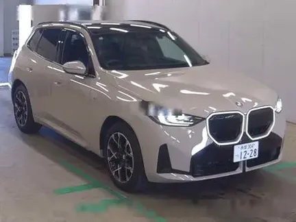 2024 BMW X3